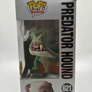 Funko POP! Movies The Predator #621 Predator Hound Limited Chase Edition FRENLY BRICKS - Open 7 Days