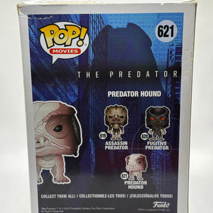 Funko POP! Movies The Predator #621 Predator Hound Limited Chase Edition FRENLY BRICKS - Open 7 Days