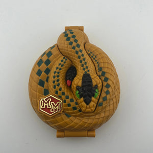 Mighty Max Doom Zone Palace Poison Snake Temple Of Venom 1992 Bluebird FRENLY BRICKS - Open 7 Days