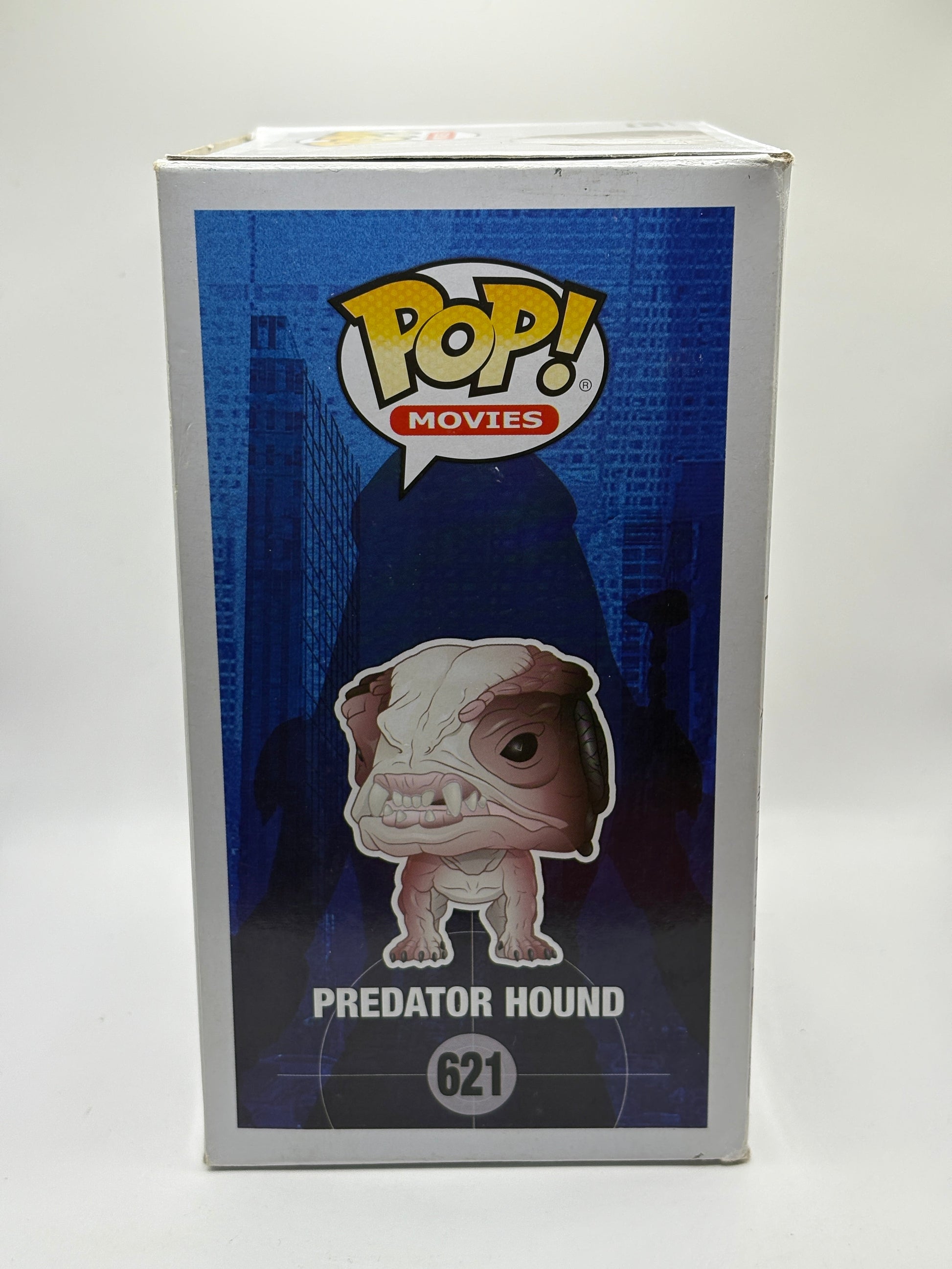 Funko POP! Movies The Predator #621 Predator Hound Limited Chase Edition FRENLY BRICKS - Open 7 Days