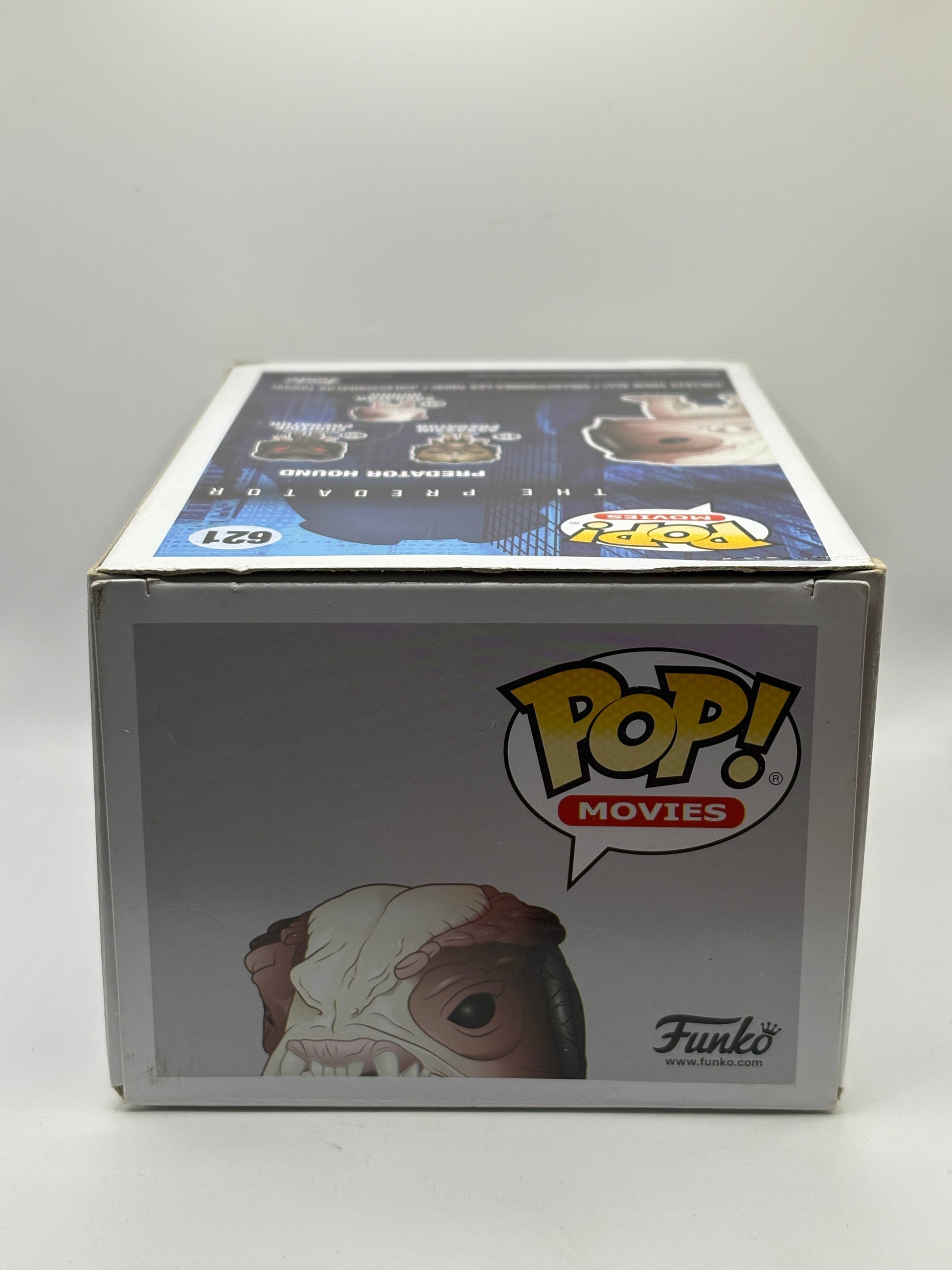 Funko POP! Movies The Predator #621 Predator Hound Limited Chase Edition FRENLY BRICKS - Open 7 Days