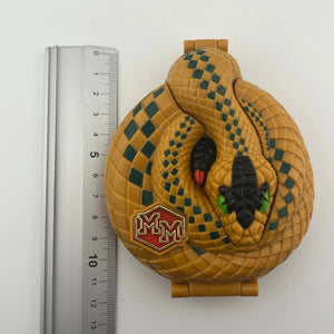 Mighty Max Doom Zone Palace Poison Snake Temple Of Venom 1992 Bluebird FRENLY BRICKS - Open 7 Days