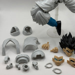 Bandai Figure-Rise Standard Dragon Ball Super SSGSS Gogeta  Model Kit Loose FRENLY BRICKS - Open 7 Days