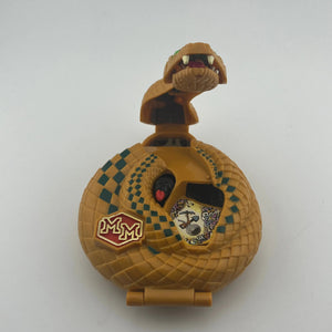 Mighty Max Doom Zone Palace Poison Snake Temple Of Venom 1992 Bluebird FRENLY BRICKS - Open 7 Days