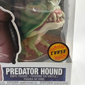 Funko POP! Movies The Predator #621 Predator Hound Limited Chase Edition FRENLY BRICKS - Open 7 Days