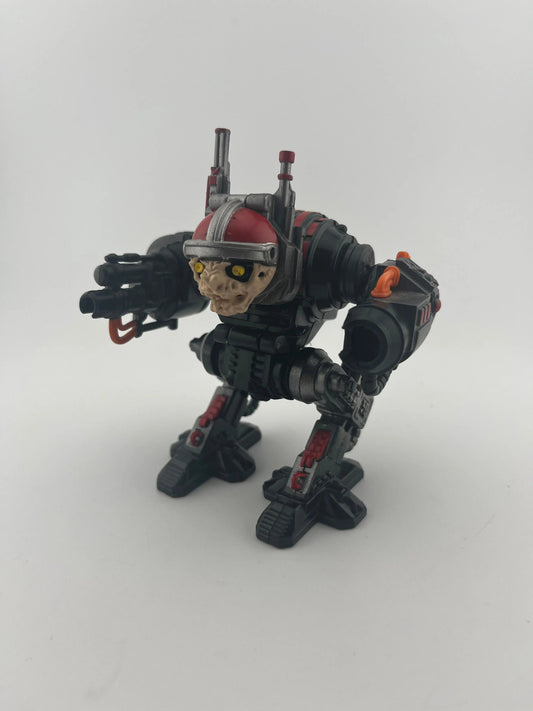 Mighty Max Cybot Battle Warriors 1994 Playset FRENLY BRICKS - Open 7 Days