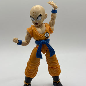 Bandai Figure-Rise Standard Dragon Ball Z Krillin Model Kit Loose FRENLY BRICKS - Open 7 Days