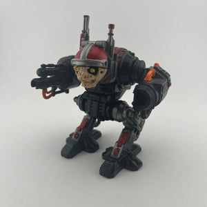 Mighty Max Cybot Battle Warriors 1994 Playset FRENLY BRICKS - Open 7 Days