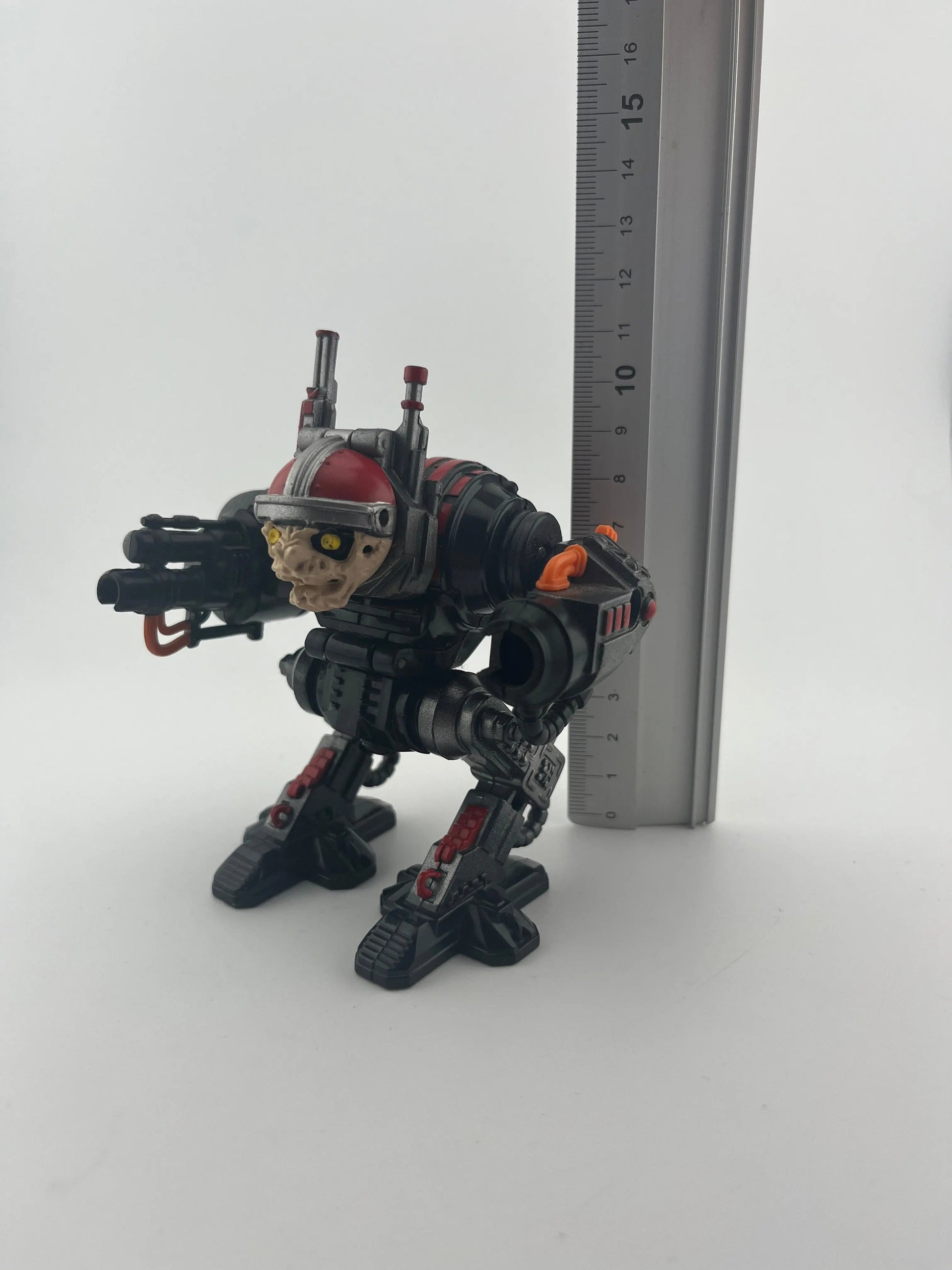 Mighty Max Cybot Battle Warriors 1994 Playset FRENLY BRICKS - Open 7 Days