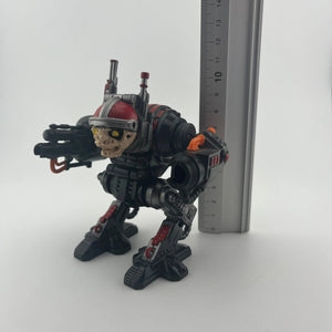 Mighty Max Cybot Battle Warriors 1994 Playset FRENLY BRICKS - Open 7 Days