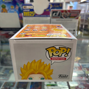 Funko Pop! Vinyl: Dragon Ball - Super Saiyan Caulifla #816 FRENLY BRICKS - Open 7 Days