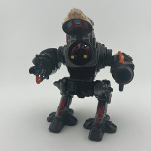 Mighty Max Cybot Battle Warriors 1994 Playset FRENLY BRICKS - Open 7 Days