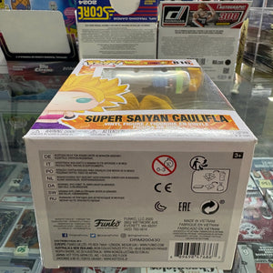 Funko Pop! Vinyl: Dragon Ball - Super Saiyan Caulifla #816 FRENLY BRICKS - Open 7 Days