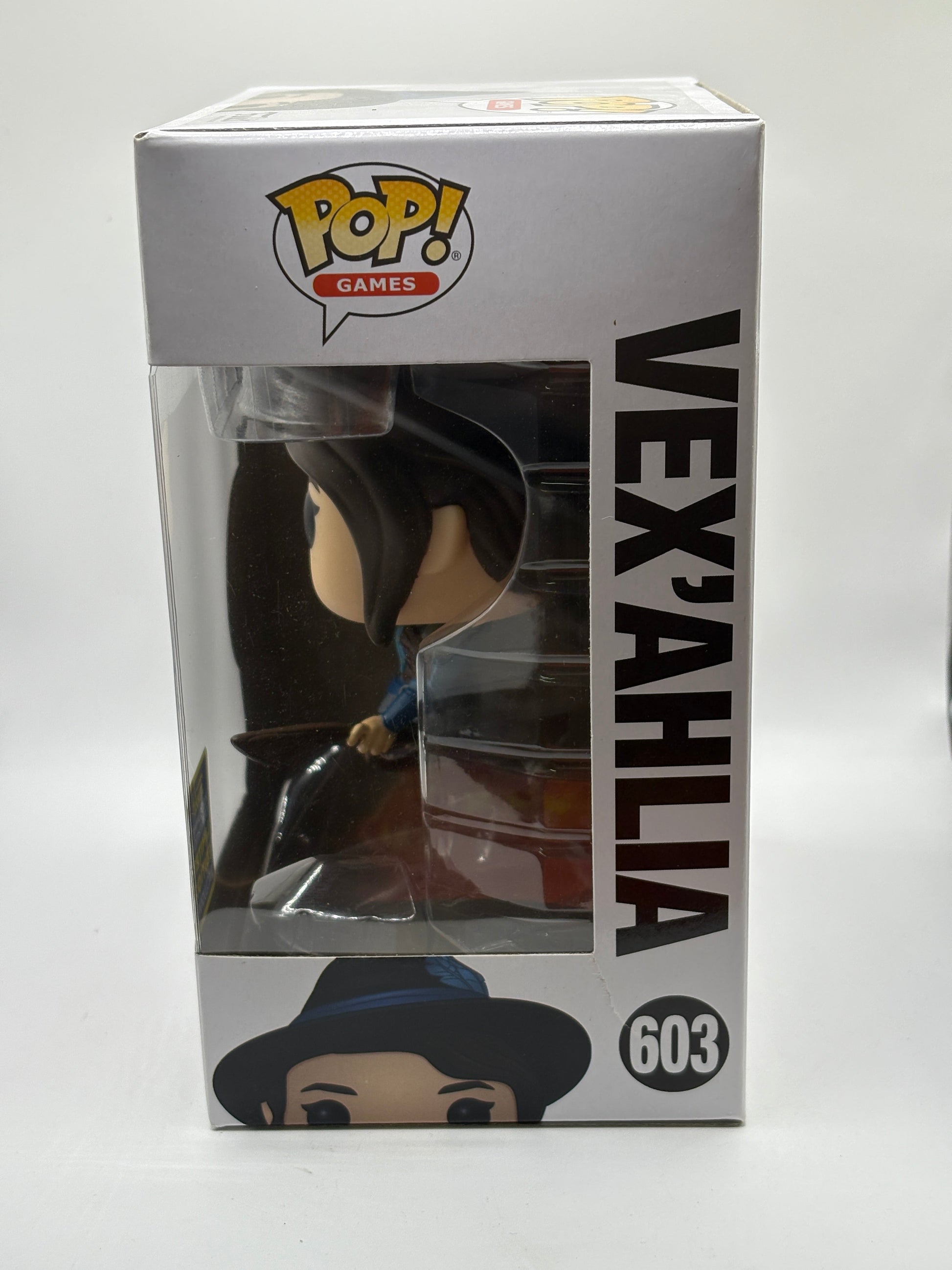 Funko POP! Games Critical Role #603 Vex’ahlia 2020 Summer Con Limited FRENLY BRICKS - Open 7 Days