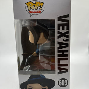 Funko POP! Games Critical Role #603 Vex’ahlia 2020 Summer Con Limited FRENLY BRICKS - Open 7 Days