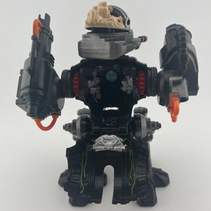 Mighty Max Cybot Battle Warriors 1994 Playset FRENLY BRICKS - Open 7 Days