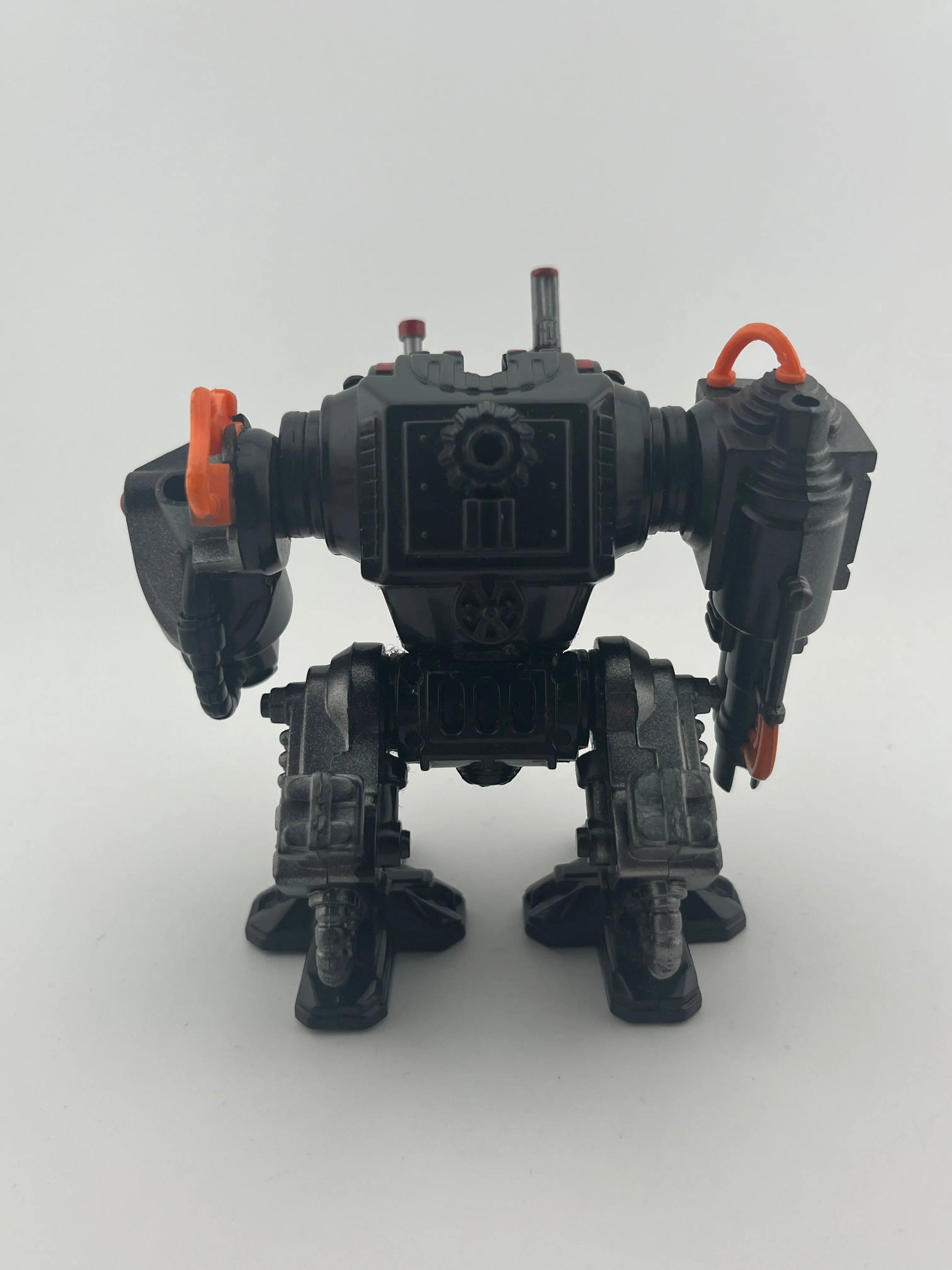 Mighty Max Cybot Battle Warriors 1994 Playset FRENLY BRICKS - Open 7 Days