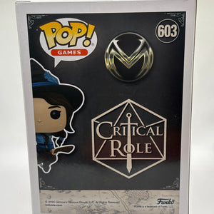 Funko POP! Games Critical Role #603 Vex’ahlia 2020 Summer Con Limited FRENLY BRICKS - Open 7 Days
