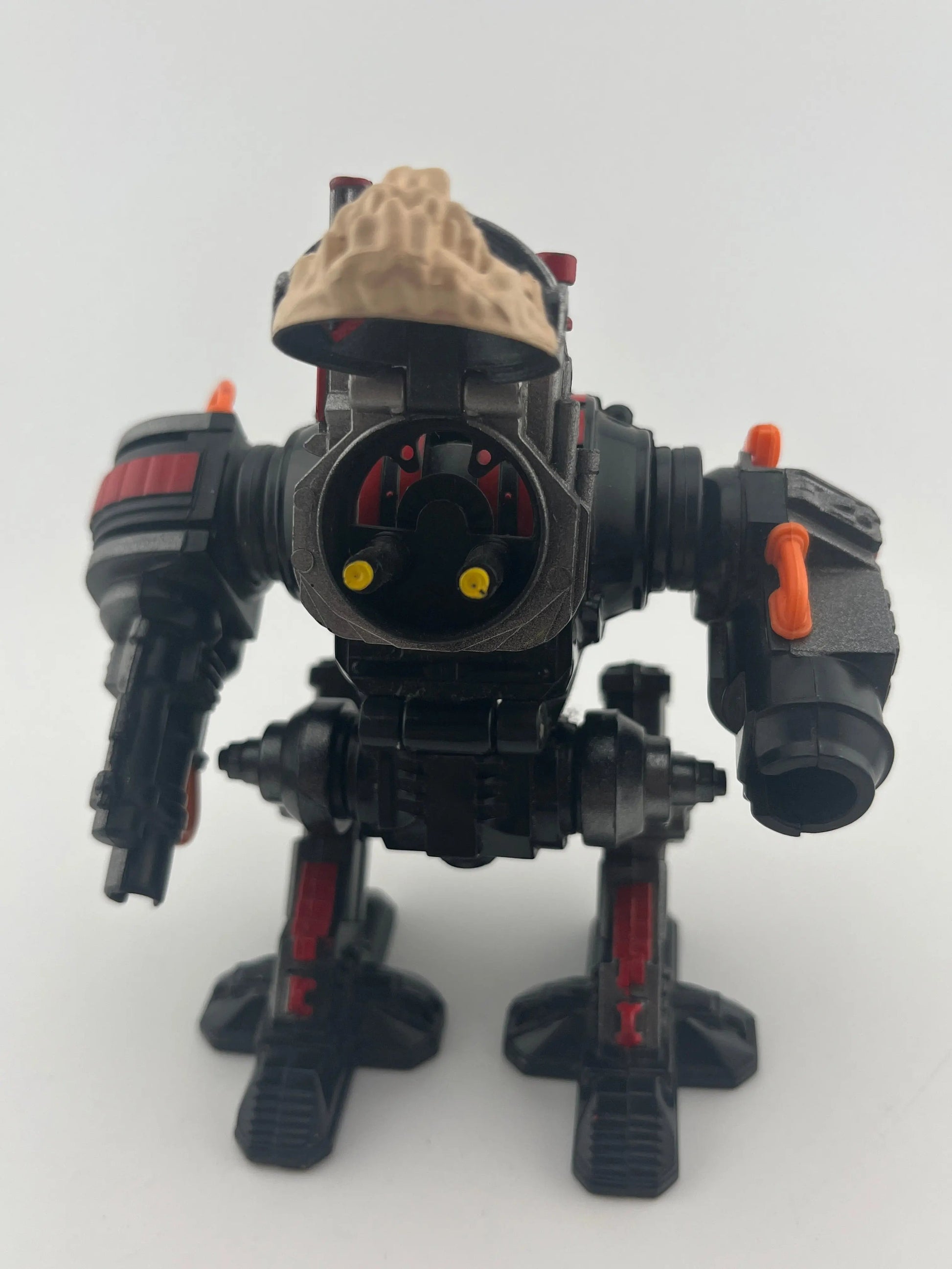 Mighty Max Cybot Battle Warriors 1994 Playset FRENLY BRICKS - Open 7 Days