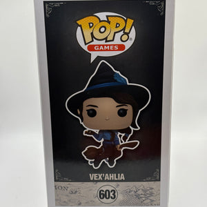 Funko POP! Games Critical Role #603 Vex’ahlia 2020 Summer Con Limited FRENLY BRICKS - Open 7 Days