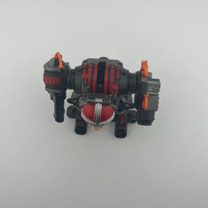 Mighty Max Cybot Battle Warriors 1994 Playset FRENLY BRICKS - Open 7 Days