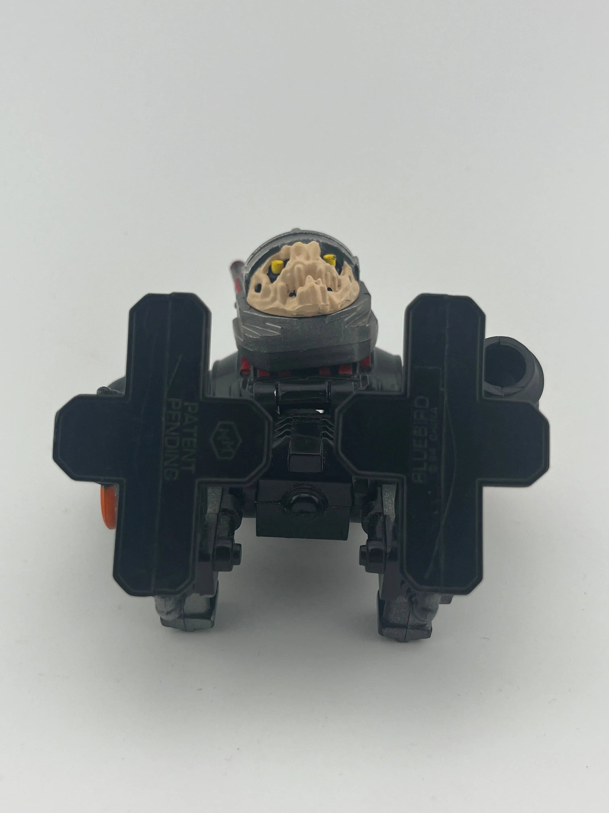 Mighty Max Cybot Battle Warriors 1994 Playset FRENLY BRICKS - Open 7 Days