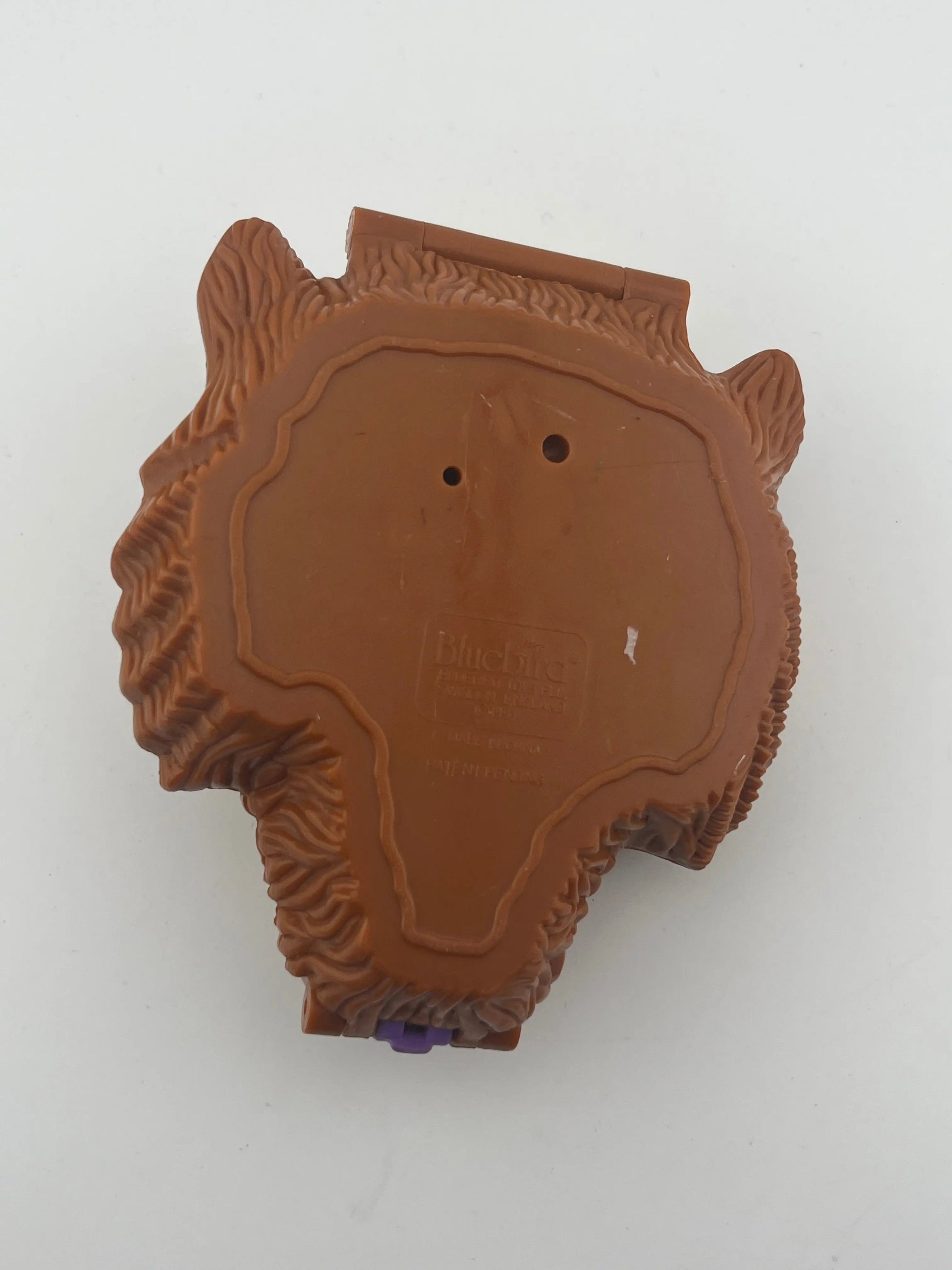 Mighty Max Grapples with Battle Cat Bluebird 1993 Doom Zone FRENLY BRICKS - Open 7 Days