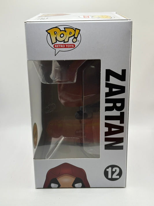 Funko POP! Retro Toys G.I.Joe #12 Zartan Limited Chase Edition Vinyl Figure FRENLY BRICKS - Open 7 Days