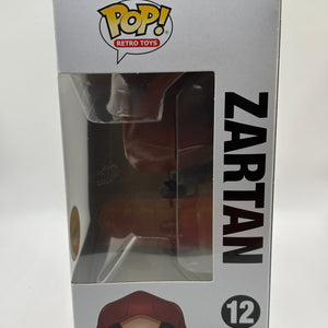 Funko POP! Retro Toys G.I.Joe #12 Zartan Limited Chase Edition Vinyl Figure FRENLY BRICKS - Open 7 Days