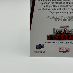 2024 Marvel Studios Series 2 Signature Sensations Benedict Wong as Wong Auto SS-BG (1) FRENLY BRICKS - Open 7 Days