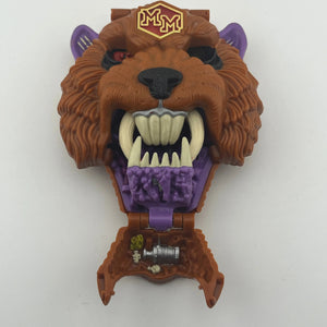 Mighty Max Grapples with Battle Cat Bluebird 1993 Doom Zone FRENLY BRICKS - Open 7 Days