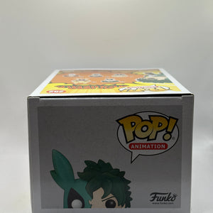 Funko POP! Animation My Hero Academia #252 Deku (Battle) Special Edition FRENLY BRICKS - Open 7 Days
