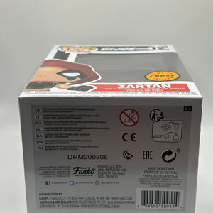 Funko POP! Retro Toys G.I.Joe #12 Zartan Limited Chase Edition Vinyl Figure FRENLY BRICKS - Open 7 Days