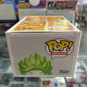 Funko Pop! 815 Dragon Ball Super Super Saiyan Kale Special Ed Glows in the Dark FRENLY BRICKS - Open 7 Days