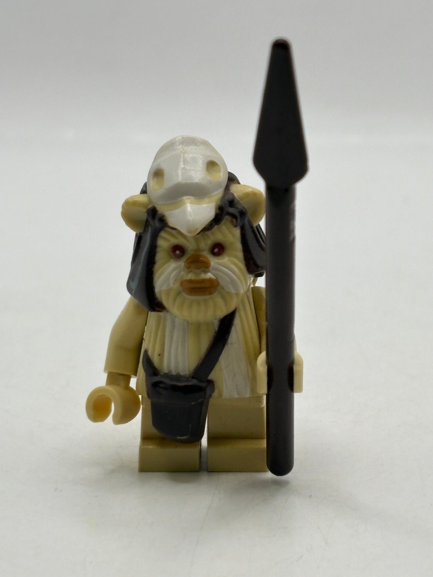 Lego Star Wars Minifigures - Ewok Logray 7956, 10236 sw0338