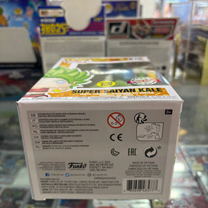 Funko Pop! 815 Dragon Ball Super Super Saiyan Kale Special Ed Glows in the Dark FRENLY BRICKS - Open 7 Days