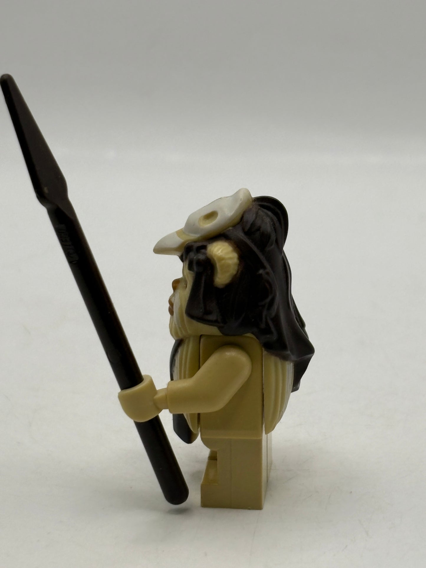 Lego Star Wars Minifigures - Ewok Logray 7956, 10236 sw0338