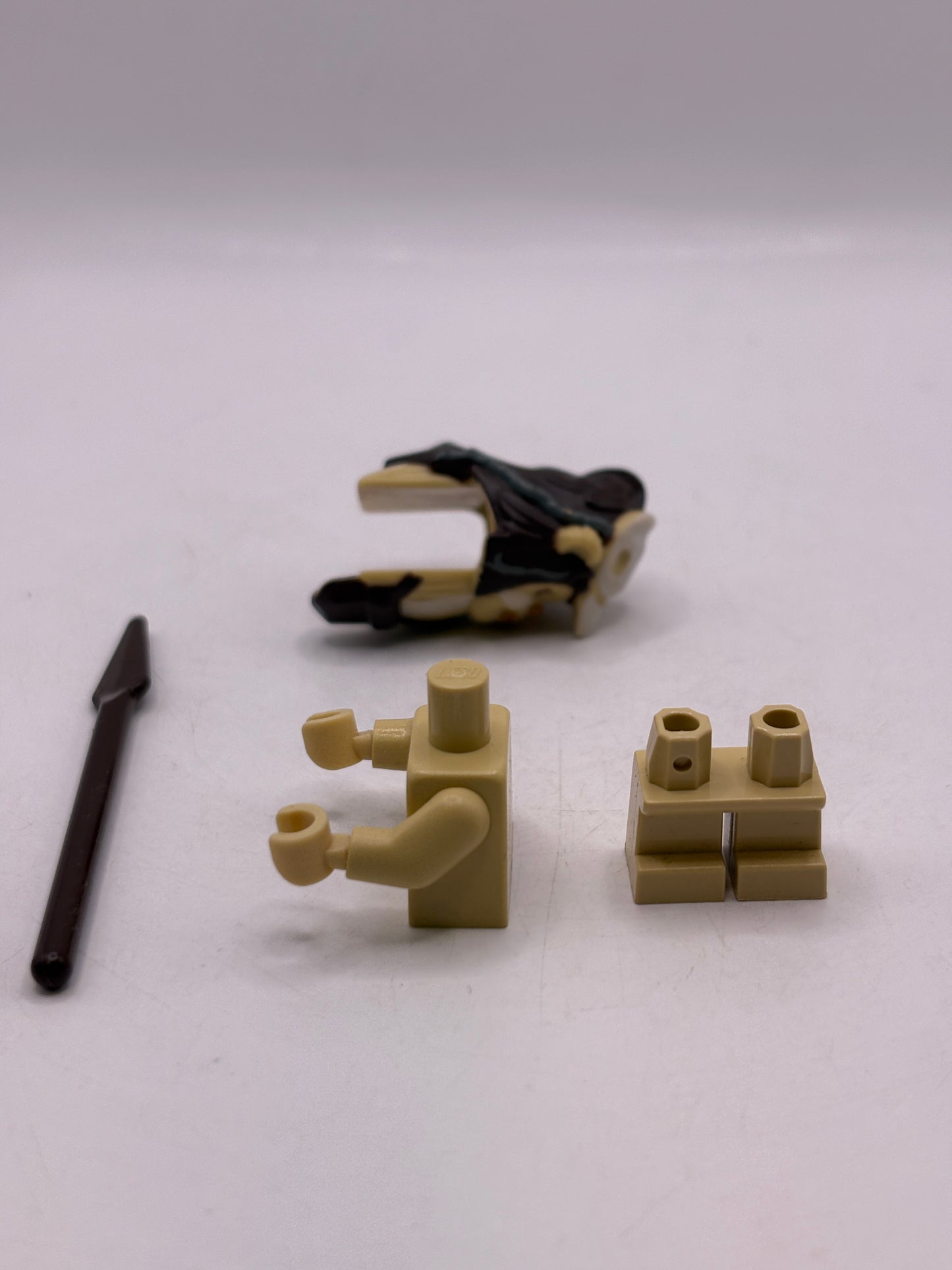 Lego Star Wars Minifigures - Ewok Logray 7956, 10236 sw0338
