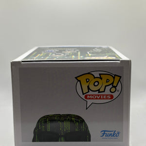 Funko POP! Movies Matrix #1172 Neo Glow Special Edition FRENLY BRICKS - Open 7 Days
