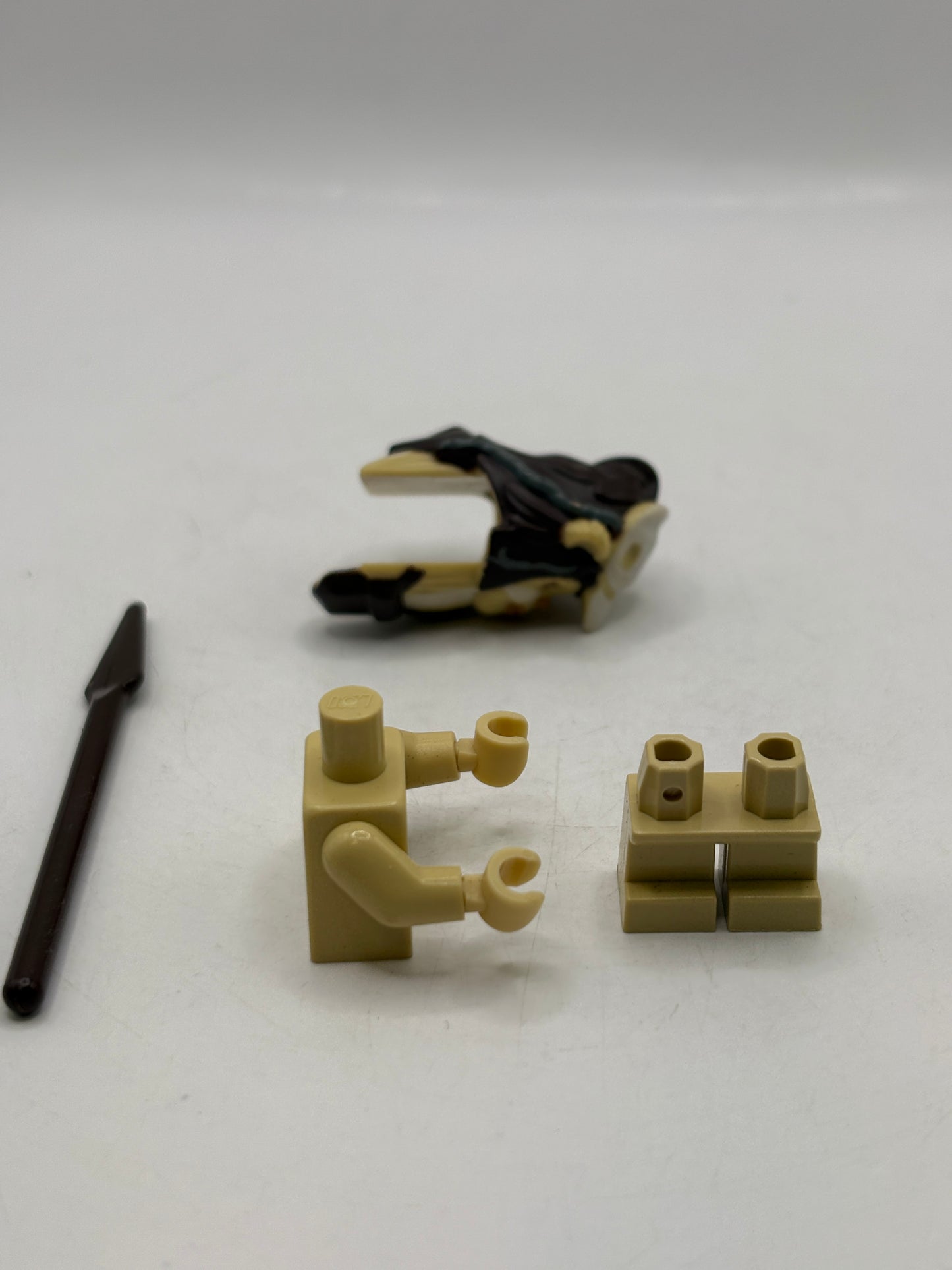 Lego Star Wars Minifigures - Ewok Logray 7956, 10236 sw0338