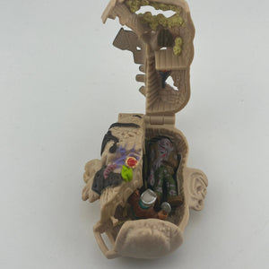 Mighty Max Horror Heads Corpus Playset 1993 FRENLY BRICKS - Open 7 Days