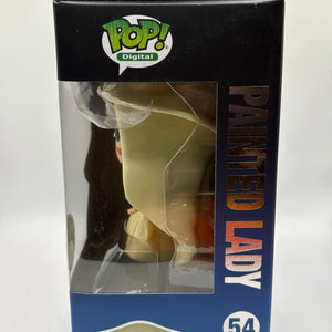Funko POP! Digital Avatar #54 Painted Lady NFT Release 2125 Pieces FRENLY BRICKS - Open 7 Days