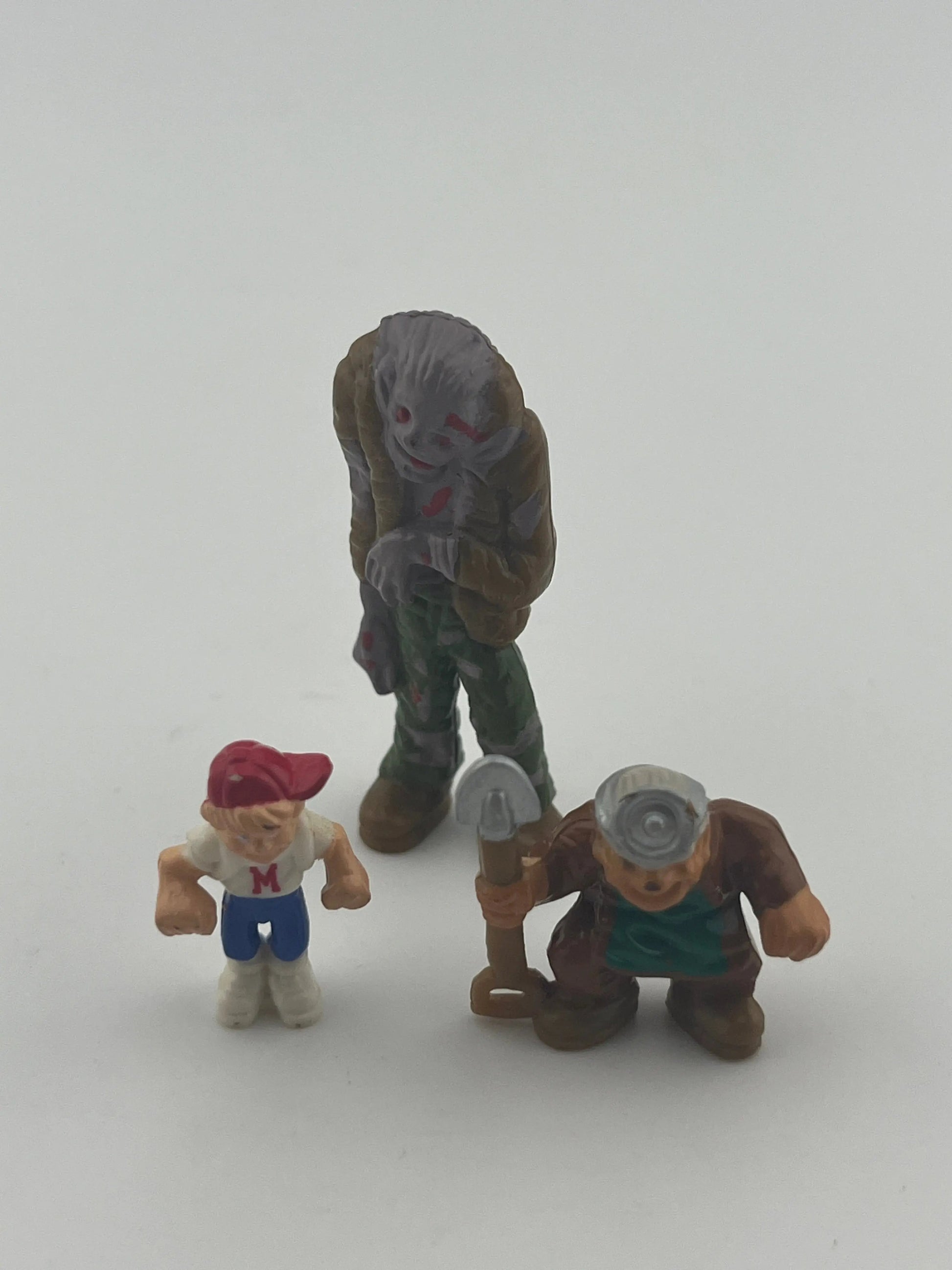 Mighty Max Horror Heads Corpus Playset 1993 FRENLY BRICKS - Open 7 Days