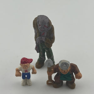 Mighty Max Horror Heads Corpus Playset 1993 FRENLY BRICKS - Open 7 Days