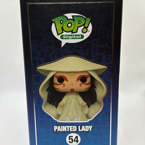 Funko POP! Digital Avatar #54 Painted Lady NFT Release 2125 Pieces FRENLY BRICKS - Open 7 Days
