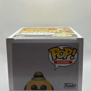 Funko POP! Icons This is Fine. #56 This is Fine Dog Special Edition FRENLY BRICKS - Open 7 Days