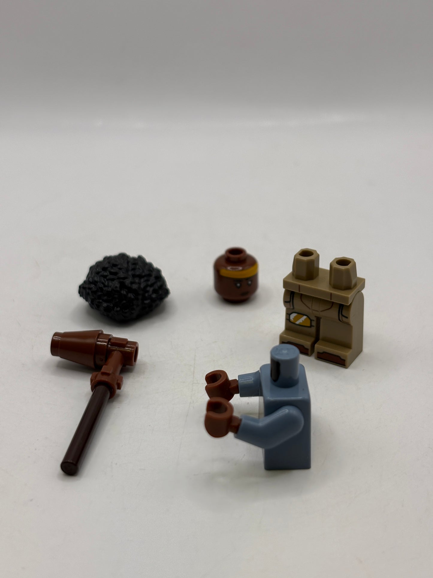 Lego Star Wars Yesi Scala Rebuild The Galaxy Minifigure from 75393 sw1360