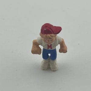 Mighty Max Horror Heads Corpus Playset 1993 FRENLY BRICKS - Open 7 Days