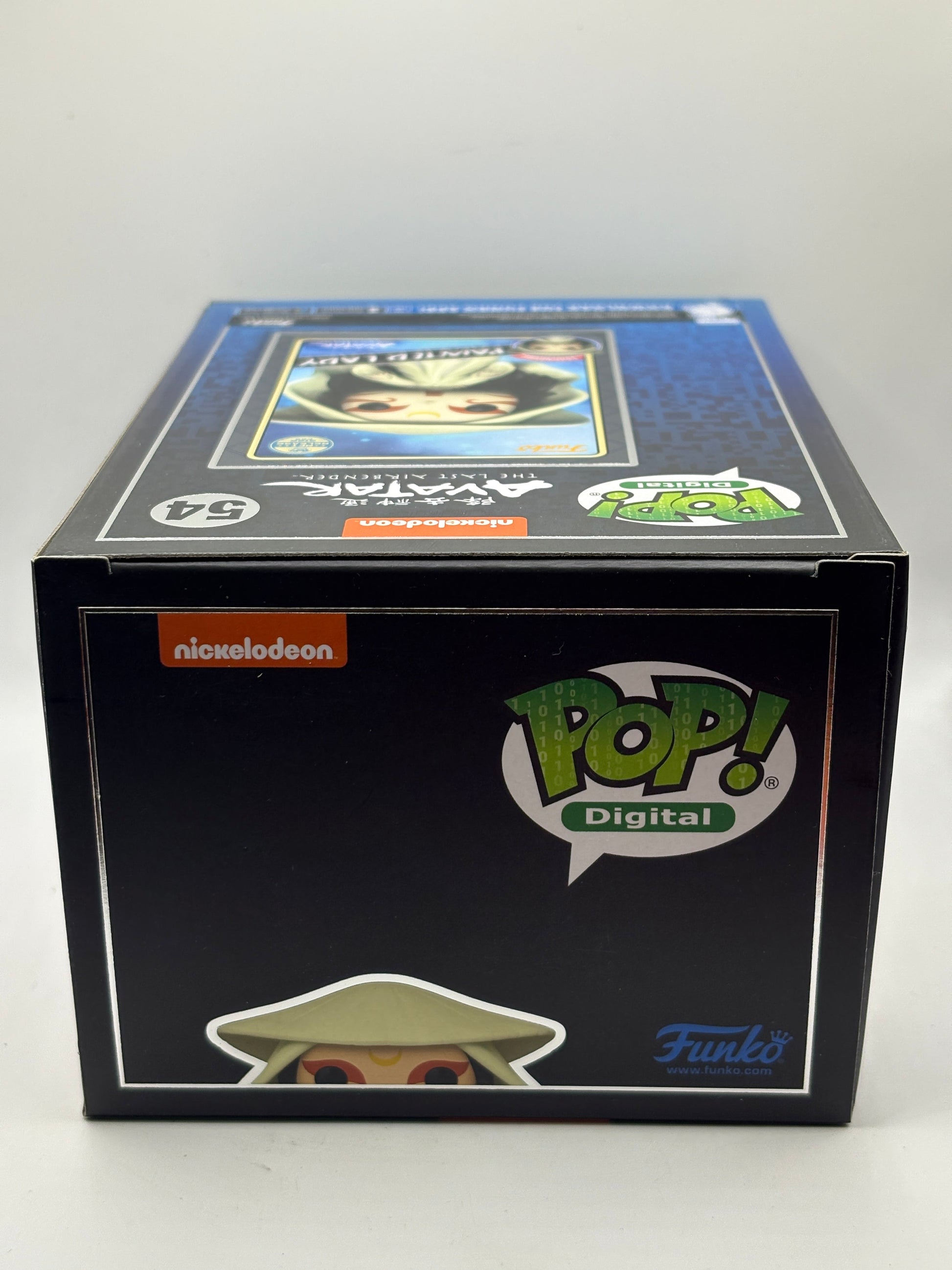 Funko POP! Digital Avatar #54 Painted Lady NFT Release 2125 Pieces FRENLY BRICKS - Open 7 Days