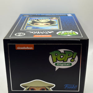 Funko POP! Digital Avatar #54 Painted Lady NFT Release 2125 Pieces FRENLY BRICKS - Open 7 Days